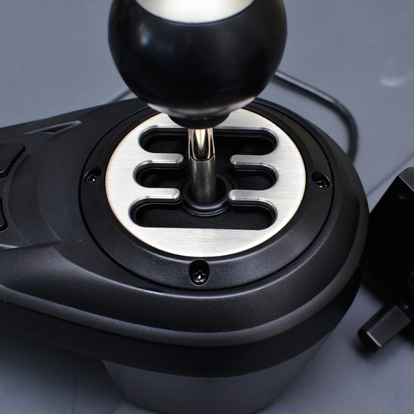 PXN A7 Sim Racing Shifter for PC, Universal USB Gear Shifter customer photo 1