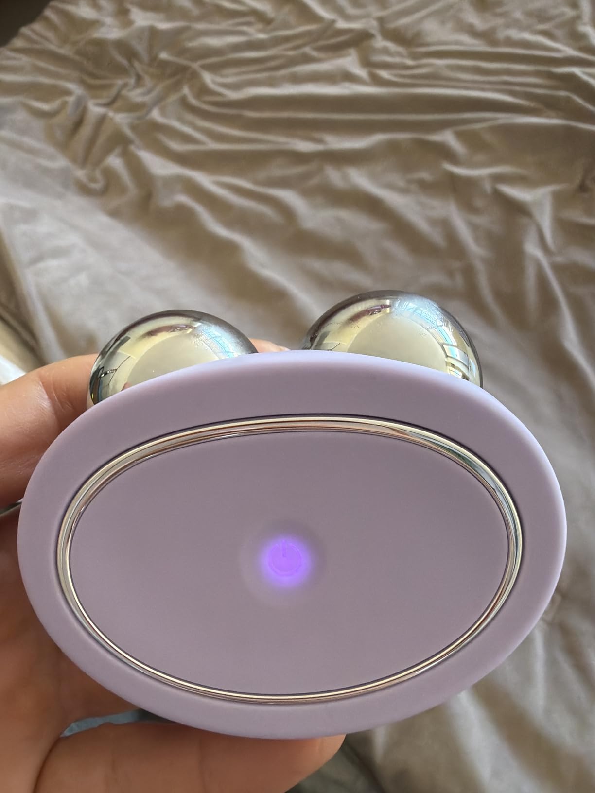 FOREO Bear 2 Advanced Microcurrent Facial Device - Lifting & Toning customer photo 1