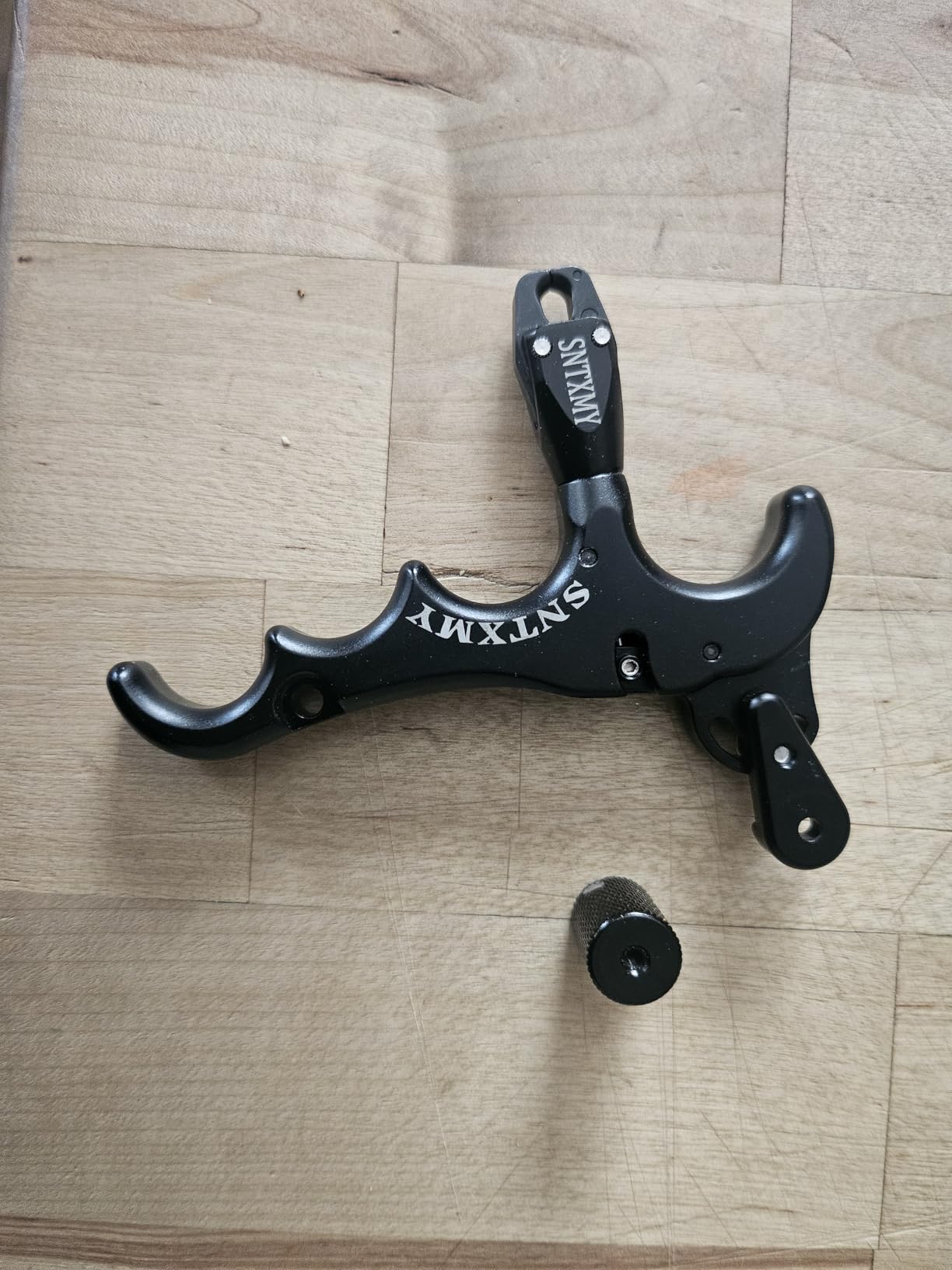 sntxmy Bow Release for Compound Bow, Archery Release Trigger, Compound Bow Release, Thumb Release. customer photo 1