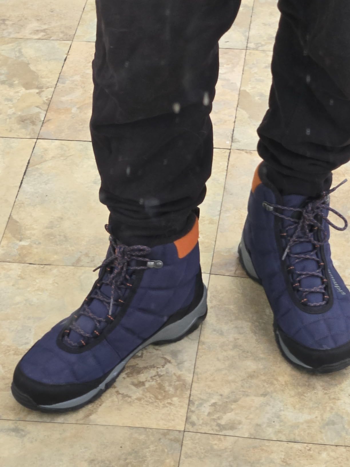 Columbia Men's Firecamp Boot customer photo 1