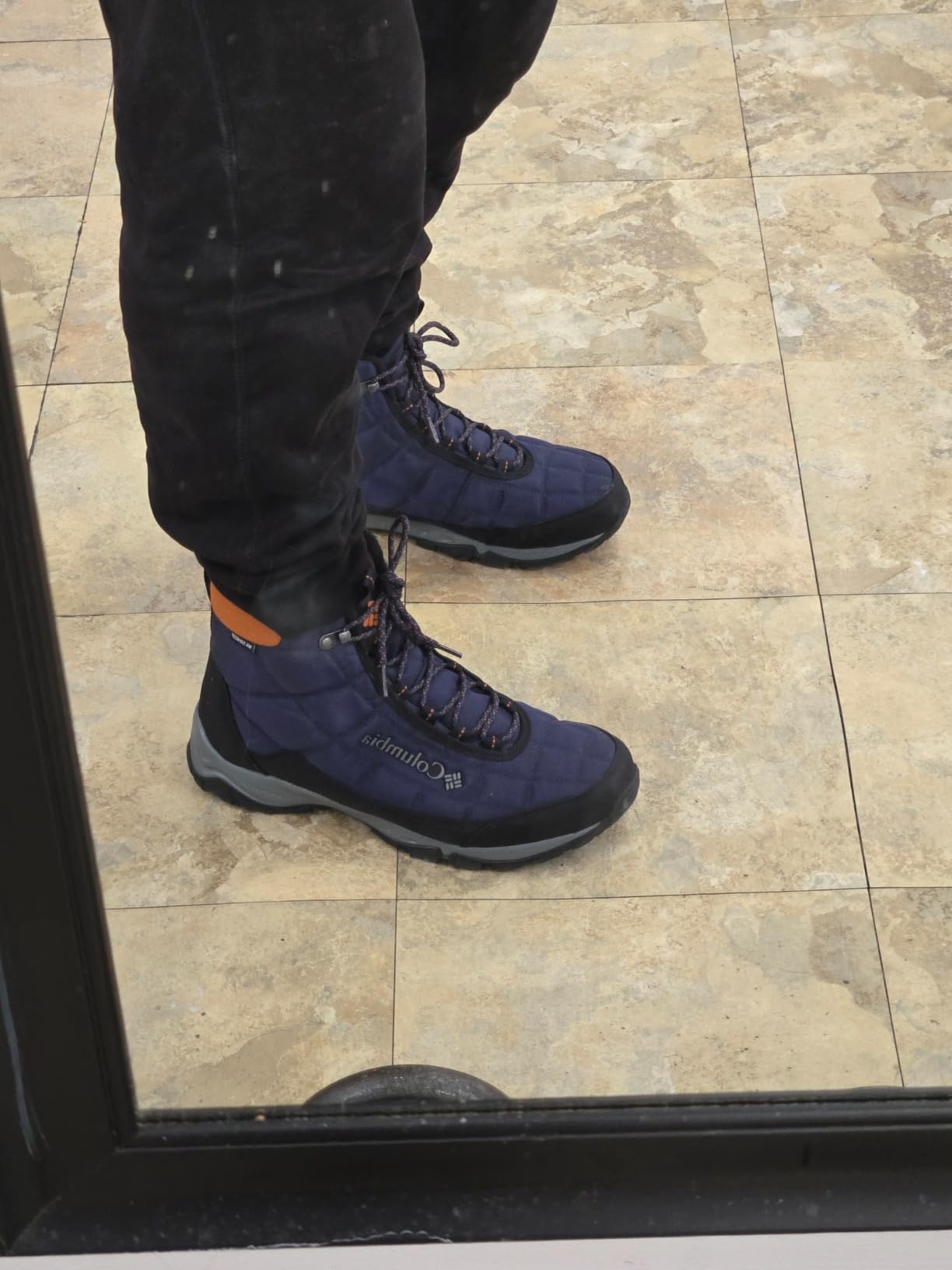 Columbia Men's Firecamp Boot customer photo 2