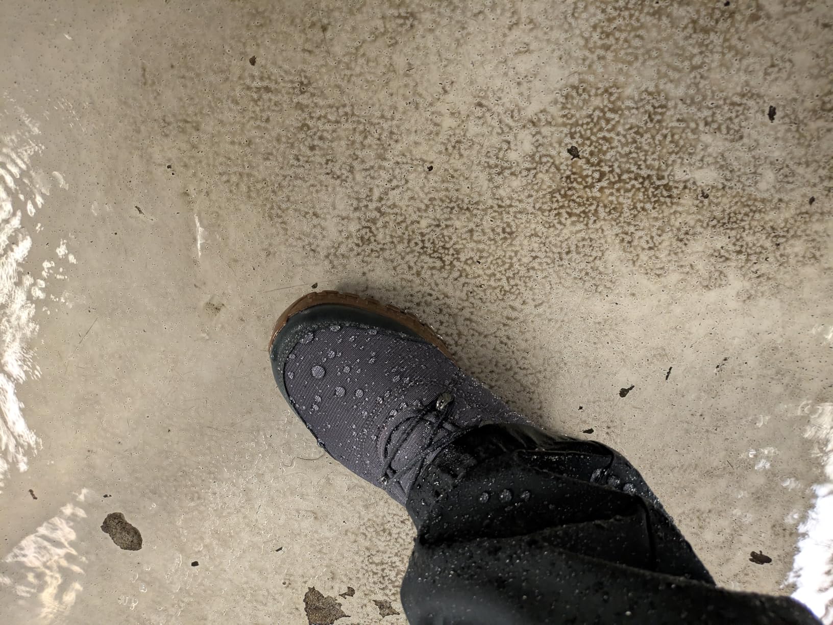 Columbia Men's Fairbanks Omni-Heat Snow Boots customer photo 2