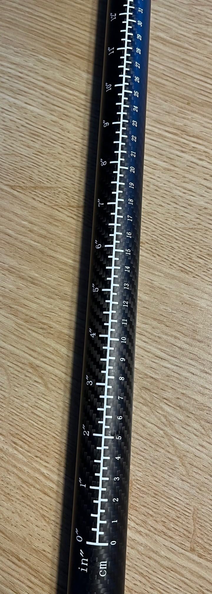 OCEANBROAD Adjustable Carbon Fiber Fishing Kayak Paddle customer photo 2
