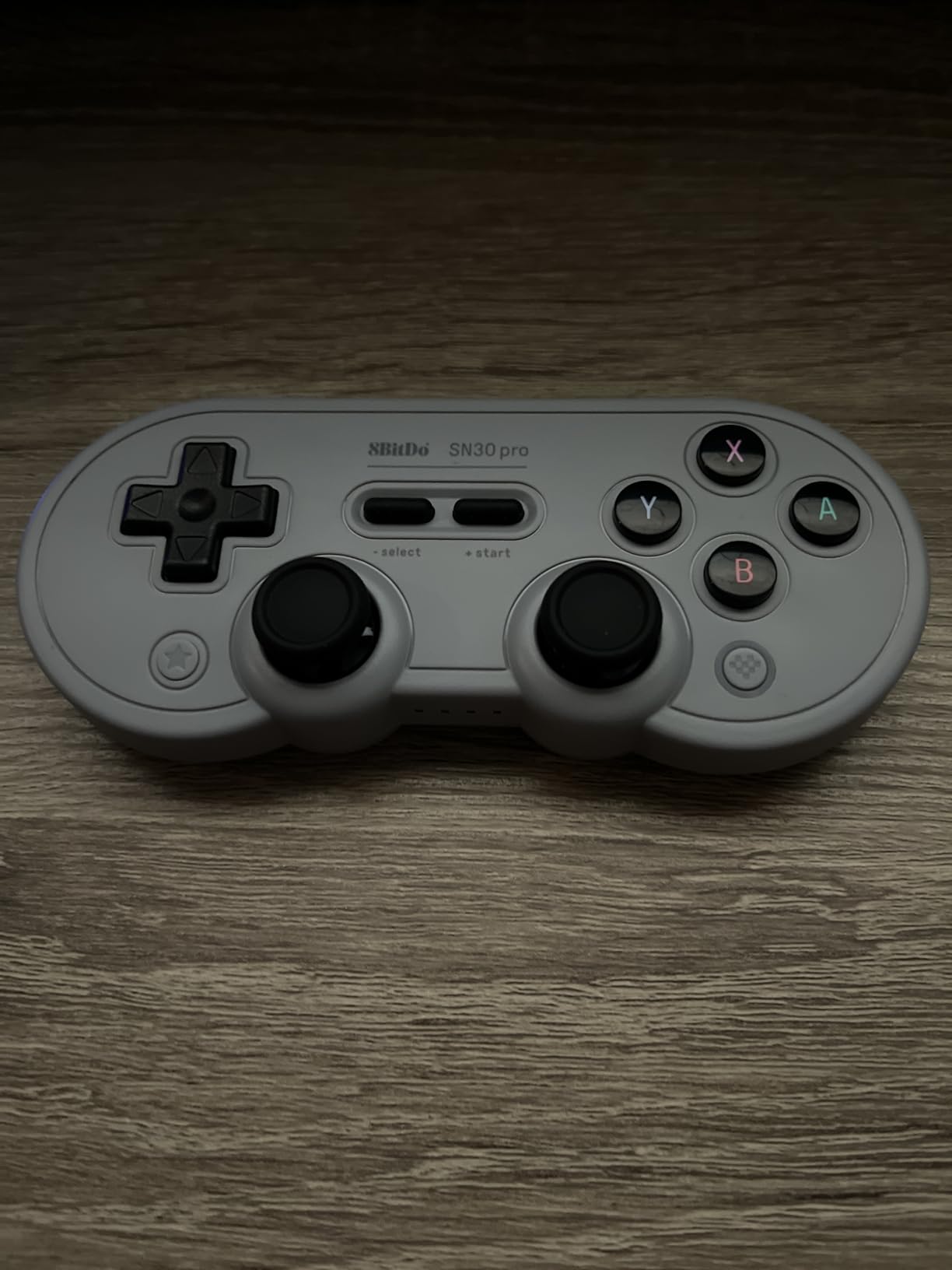 8BitDo SN30 Pro Bluetooth Controller with Hall Effect Joysticks, Rumble Vibration, and Turbo Function, Compatible with Switch/Switch 2, PC, macOS, Android, Steam Deck & Raspberry Pi (G Classic) customer photo 1