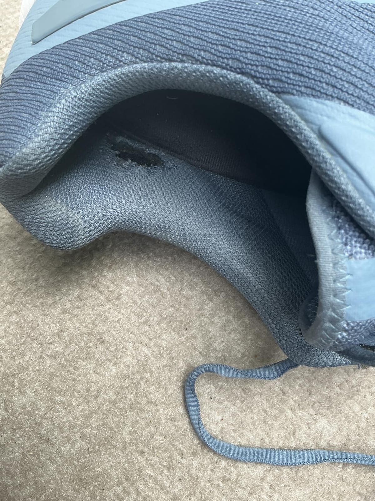 WILSON Rush Pro 4.5 USO customer photo 1