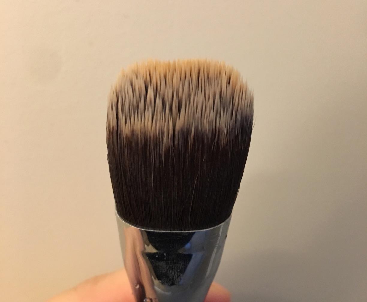 EcoTools XL Makeup Brush Cleanser, Sponge Shampoo, Fragrance-Free, 16 Fl Oz customer photo 2