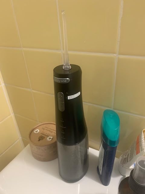 Onlyone Water Flosser with Adjustable Water Pressure for Daily Oral Care customer photo 2