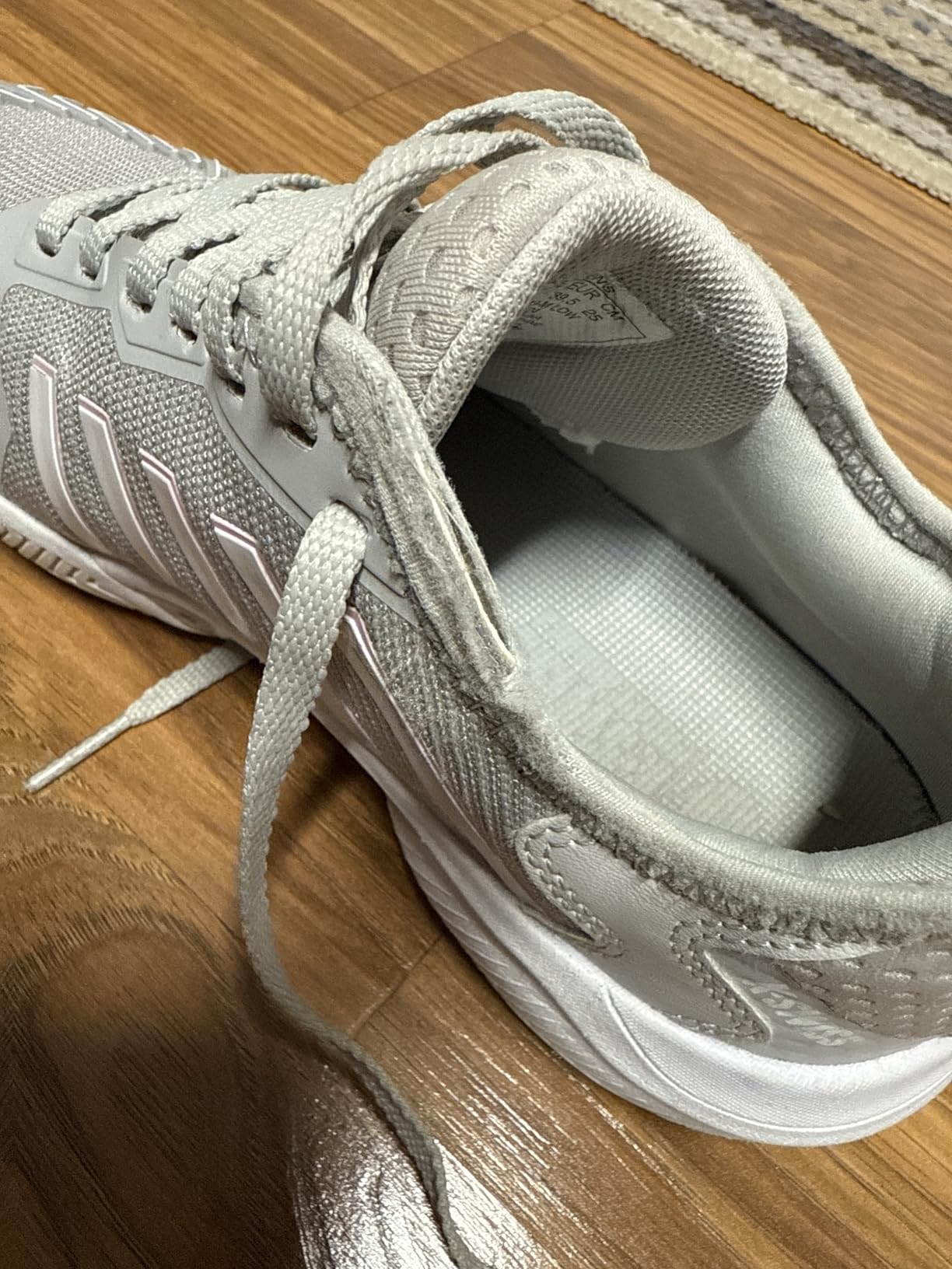 K-Swiss Women's Pickleball Supreme Shoe customer photo 2