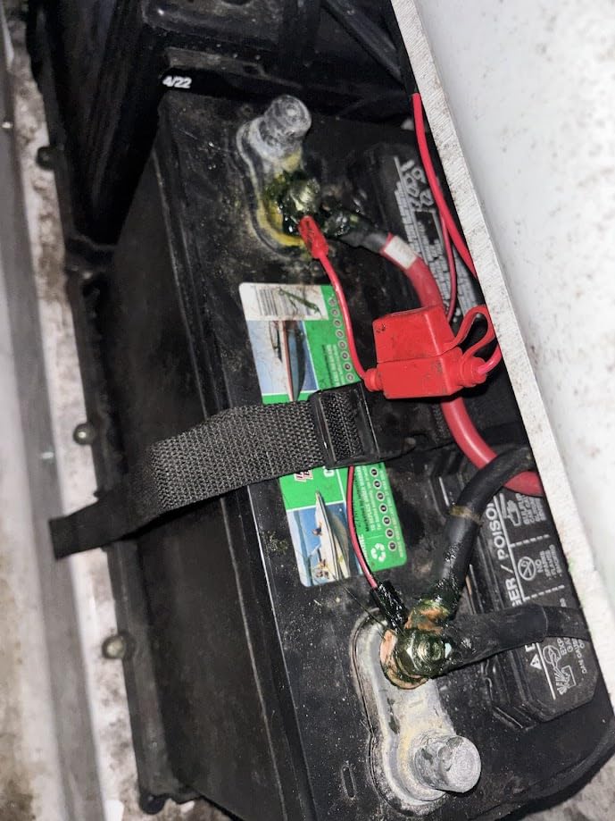 3 Bank Marine Battery Charger 10X3, 30A (10A/Bank) - 12V Boat Charger customer photo 2