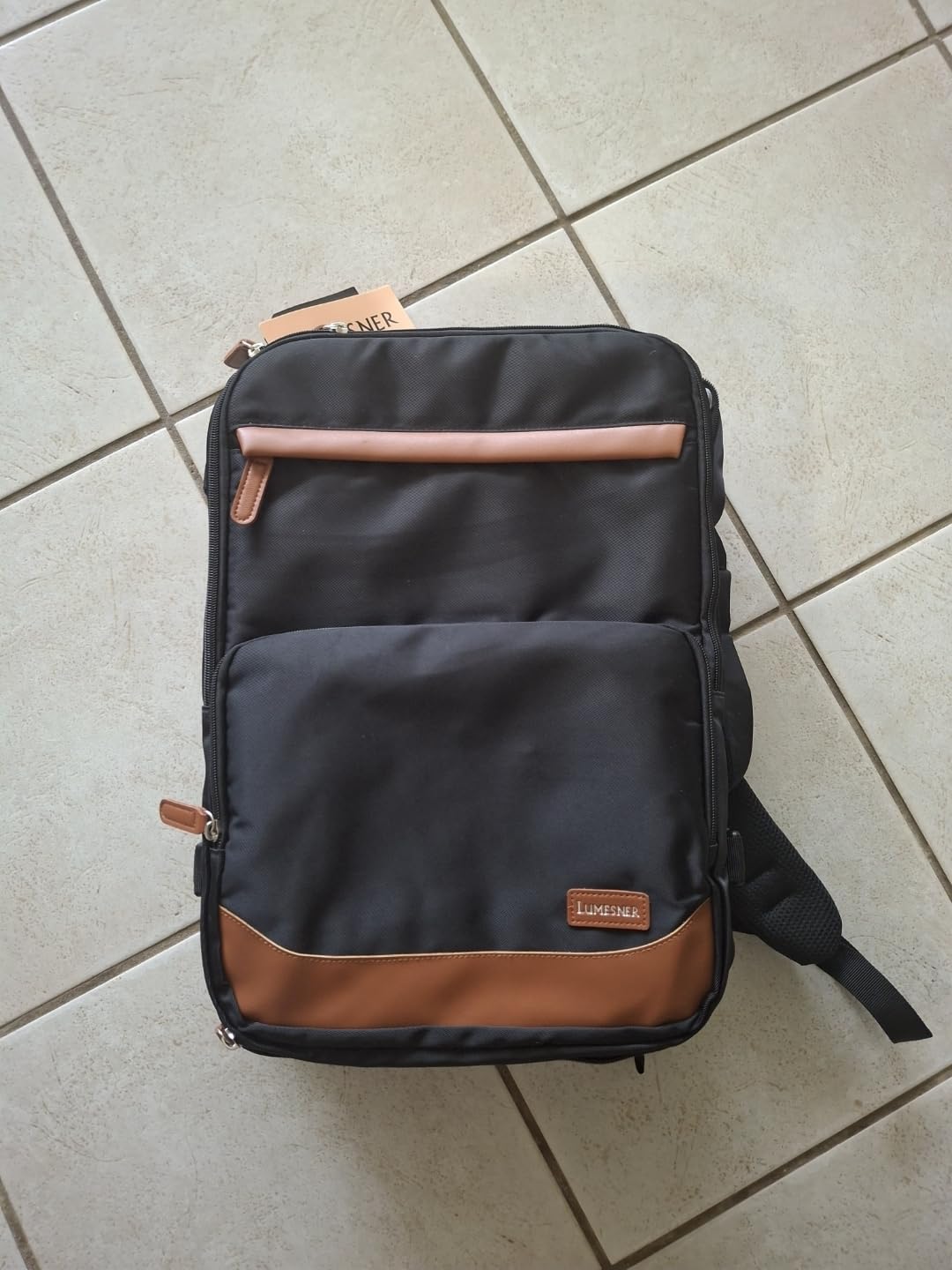 40L Travel Backpack, Flight Approved Carry On Laptop Backpack customer photo 1