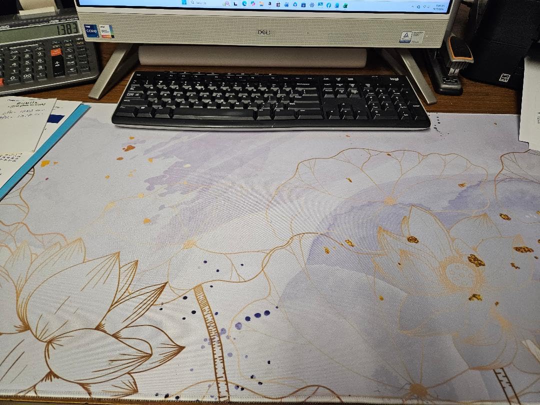 iCasso Large Gaming Mouse Pad 35