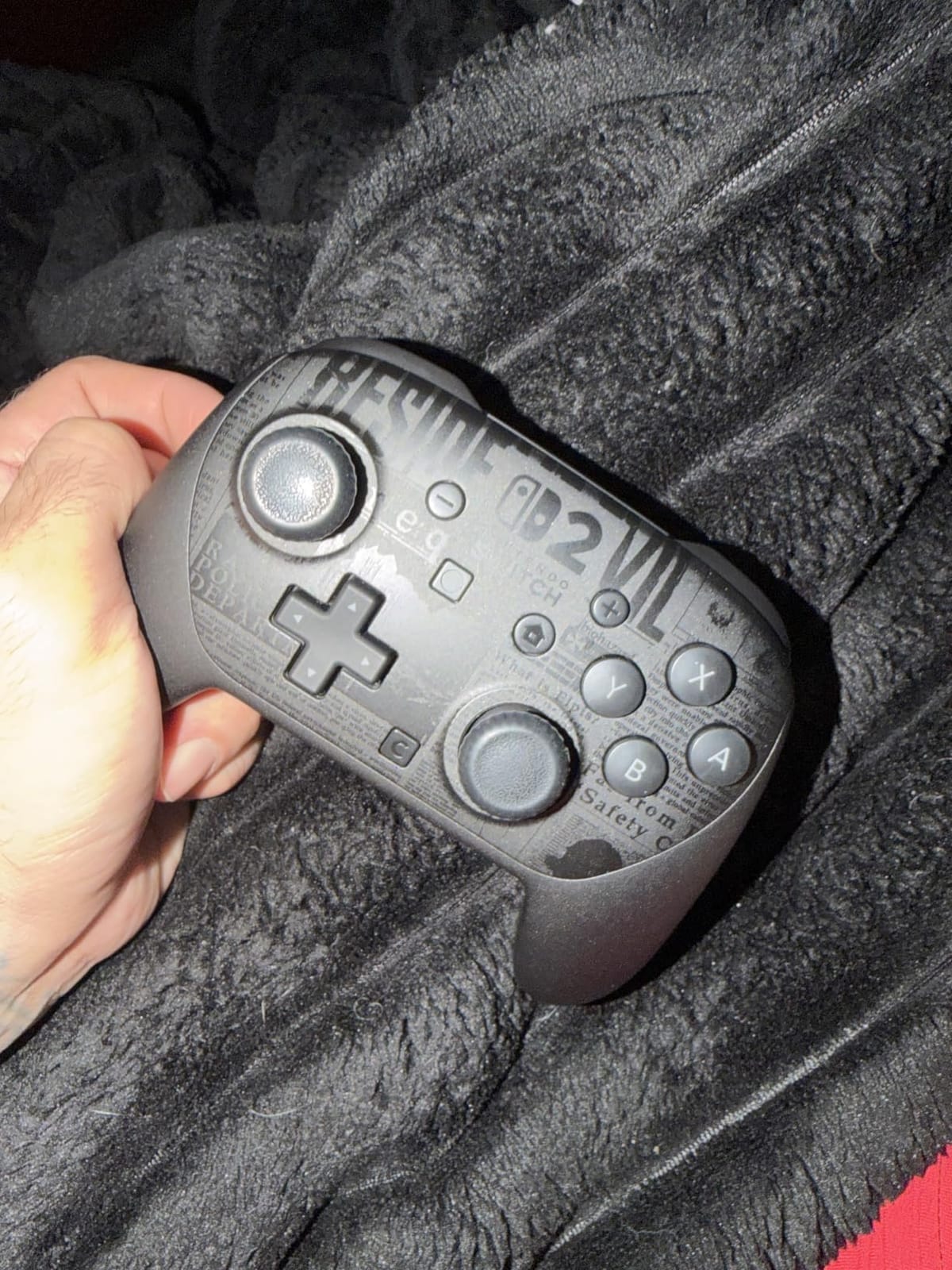 Nintendo Switch™ 2 Pro Controller customer photo 1
