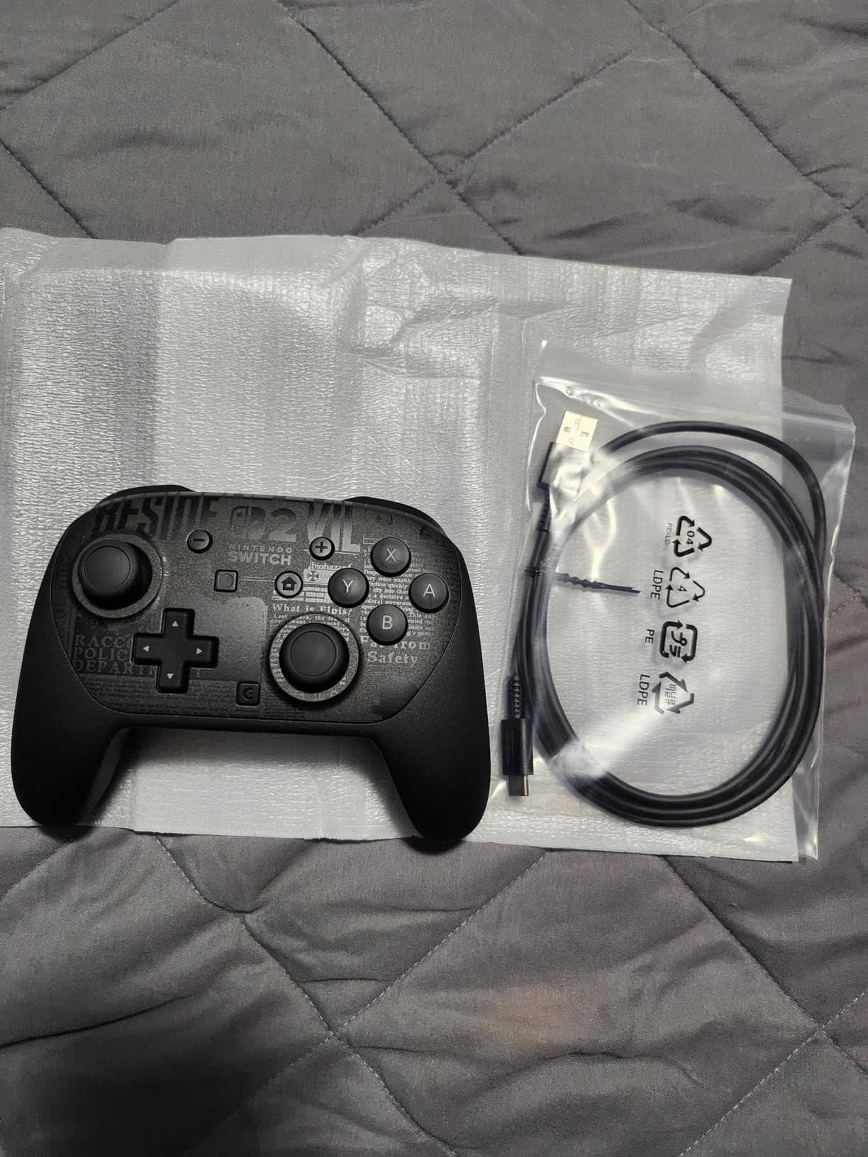 Nintendo Switch™ 2 Pro Controller customer photo 2