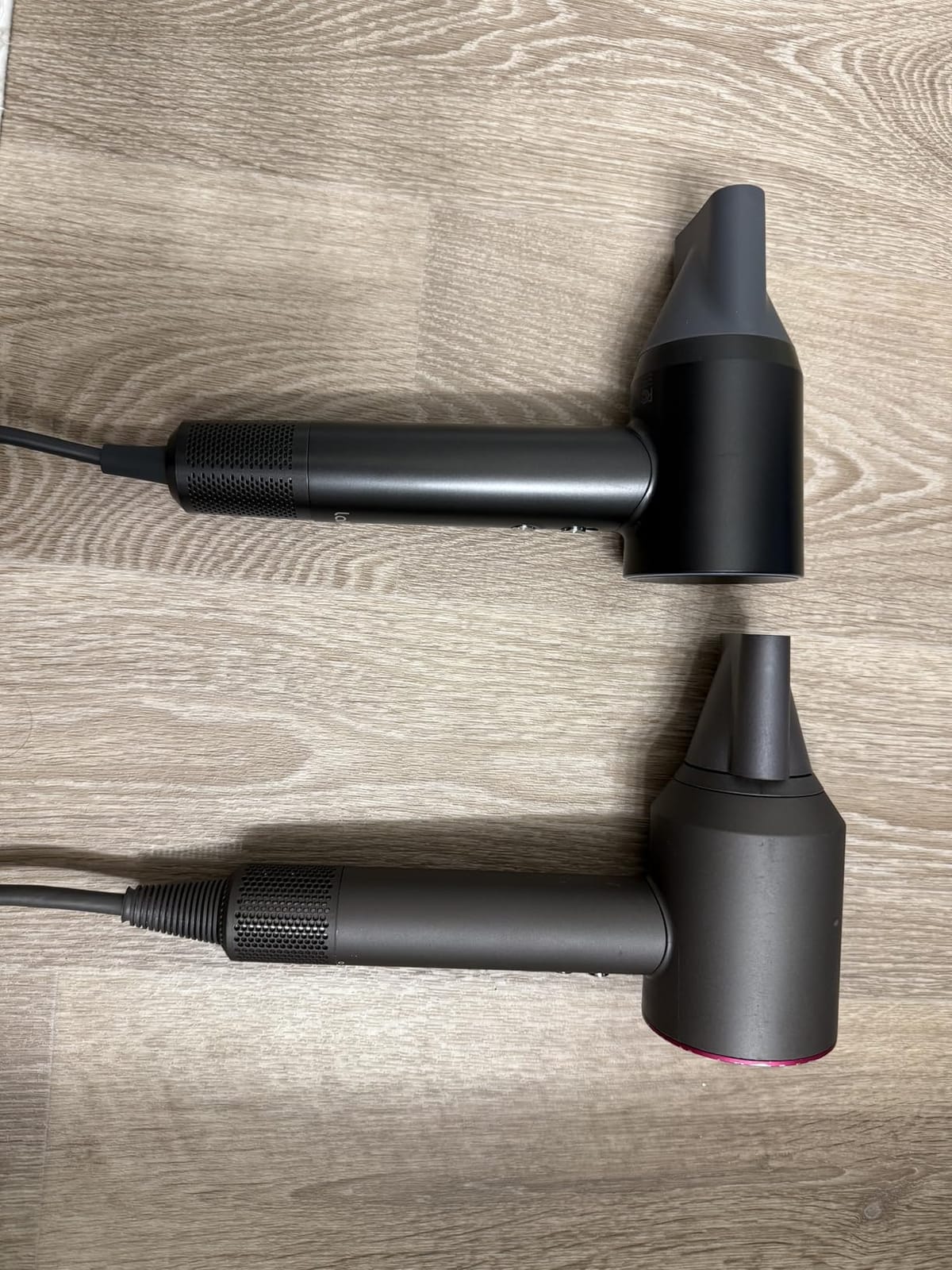 Laifen Swift Professional High-Speed Hair Dryer, 200M Negative Ions, Silver customer photo 1
