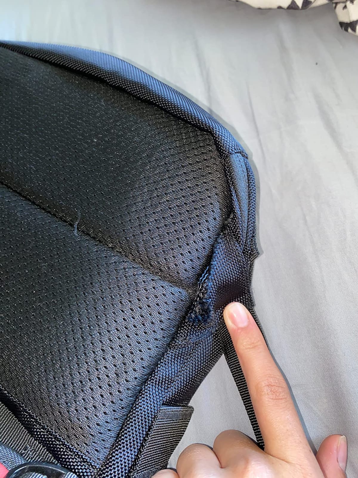 COR Island Hopper 2.0 Carry On Travel Backpack, 28L Black, w Laptop Sleeve customer photo 2