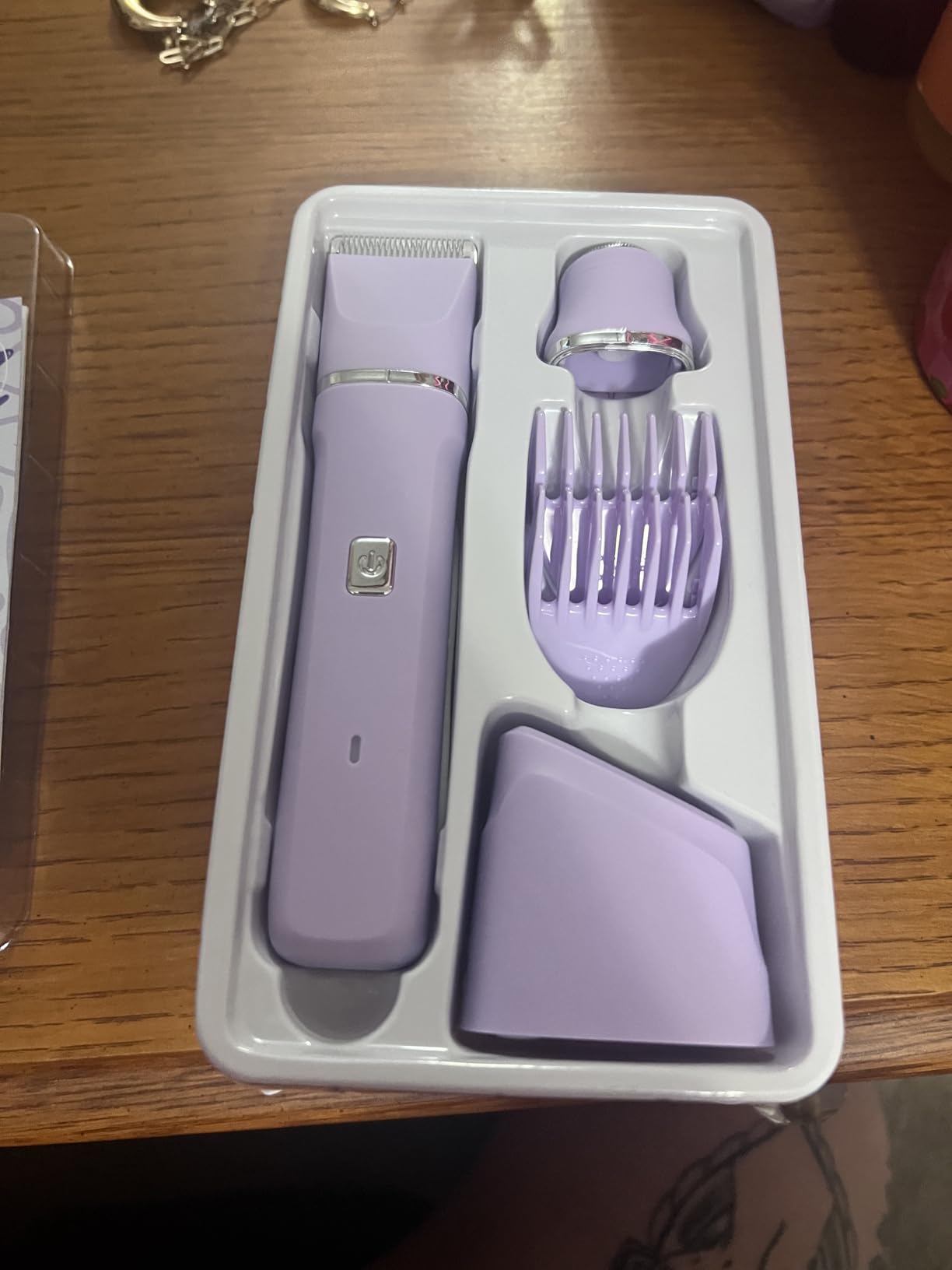 Risina 3-in-1 Bikini Trimmer for Women, Vacation Essentials for Women customer photo 2
