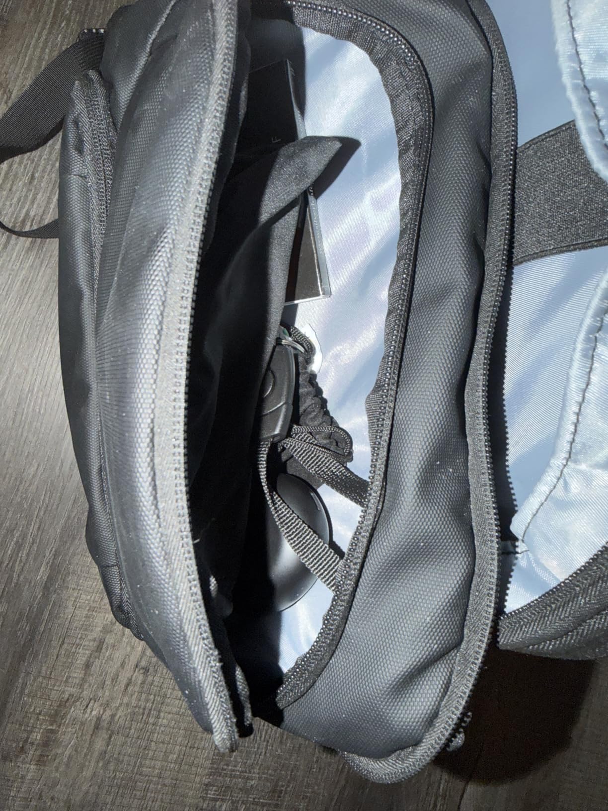 Backpack for Men Slim & Expandable Travel Laptop Backpack with USB Charging Port Water Resistant Anti-Theft Business Backpack Fits 15.6In Laptop for Commute Work College with Small Bag(Business Black) customer photo 2