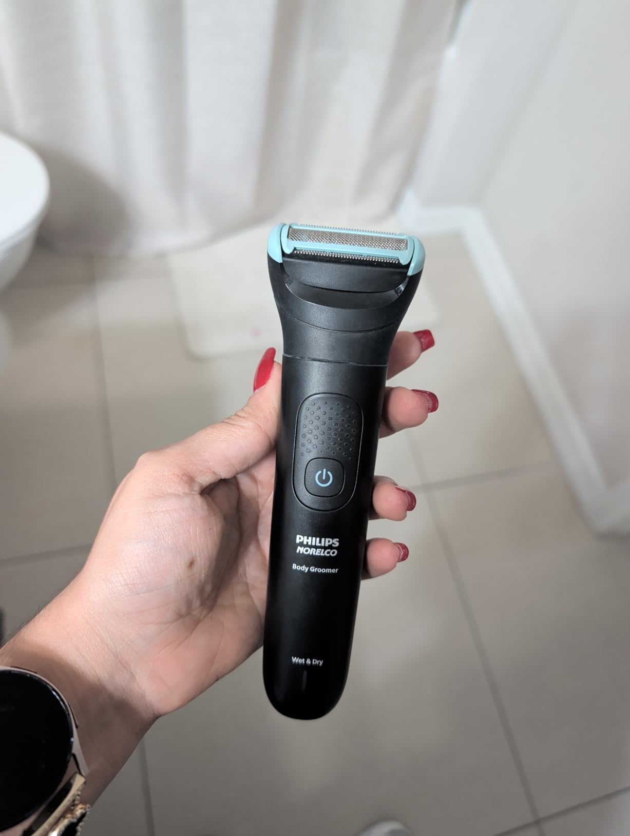 Philips Norelco All-in-One 3000 13-in-1 Trimmer, Face & Hair, Comfort Tips customer photo 2