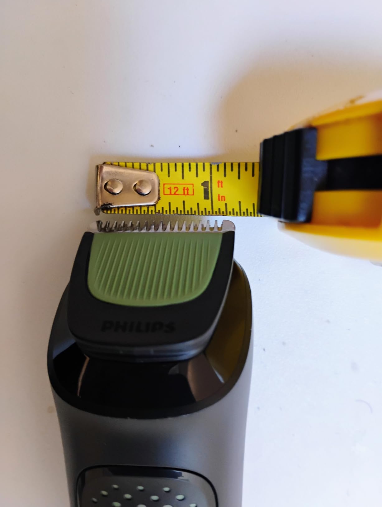 Philips Norelco All-in-One 3000 13-in-1 Trimmer, Face & Hair, Comfort Tips customer photo 1