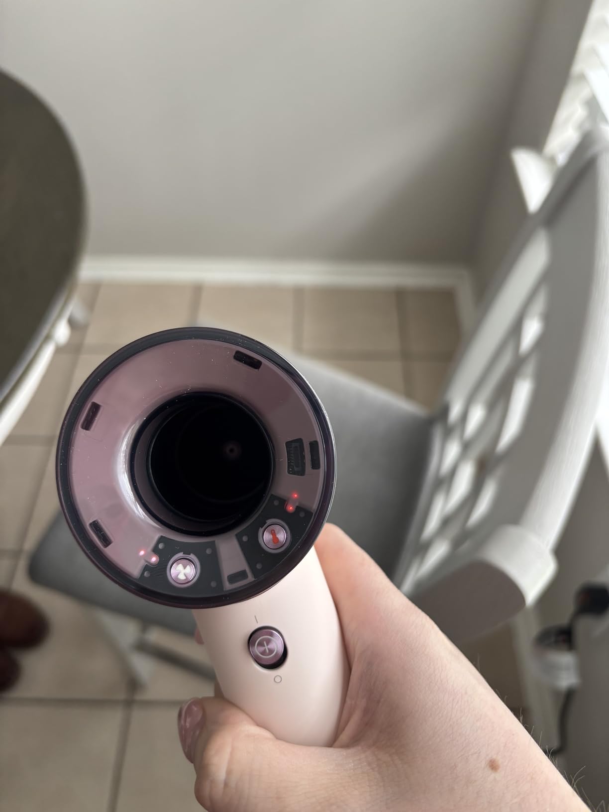Dyson Supersonic™ Travel Hair Dryer customer photo 1