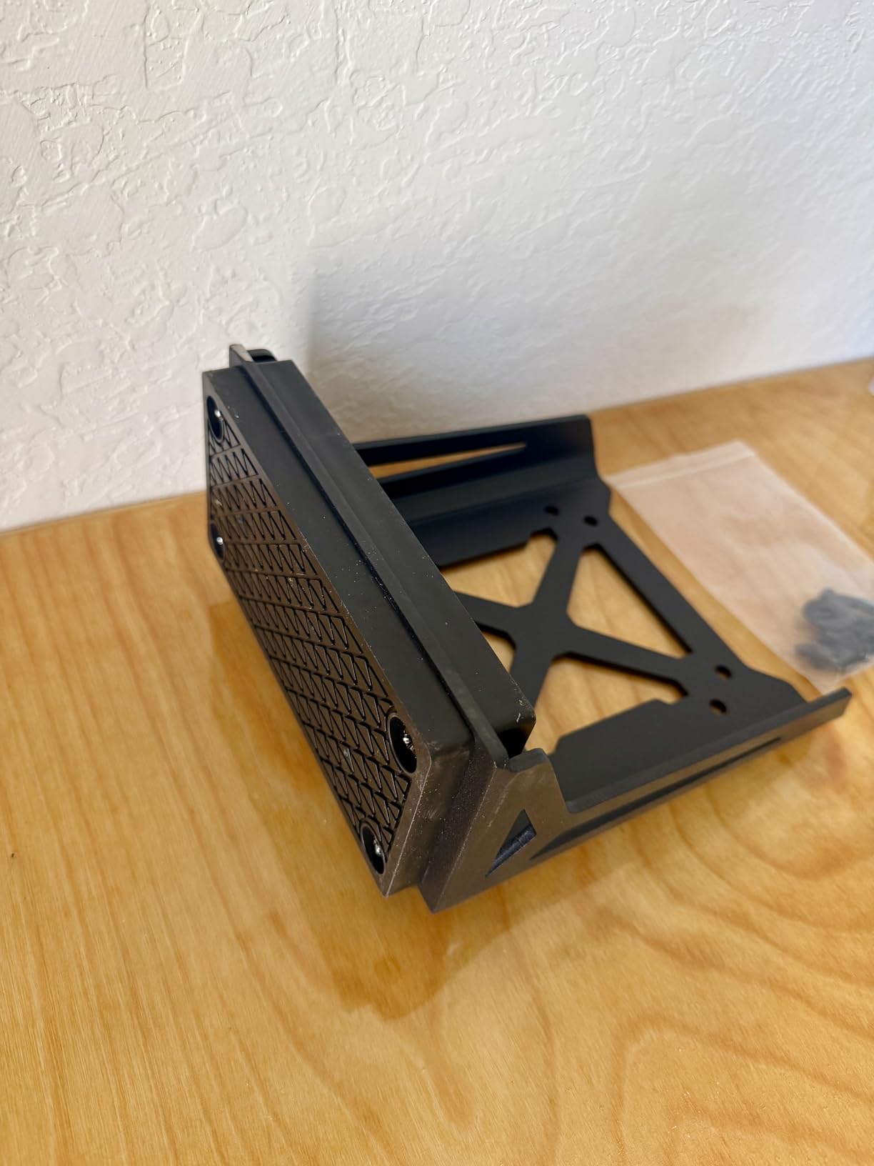 Universal Trolling Motor Mount Bracket, Heavy Duty trolling Motor Bow Mount customer photo 1