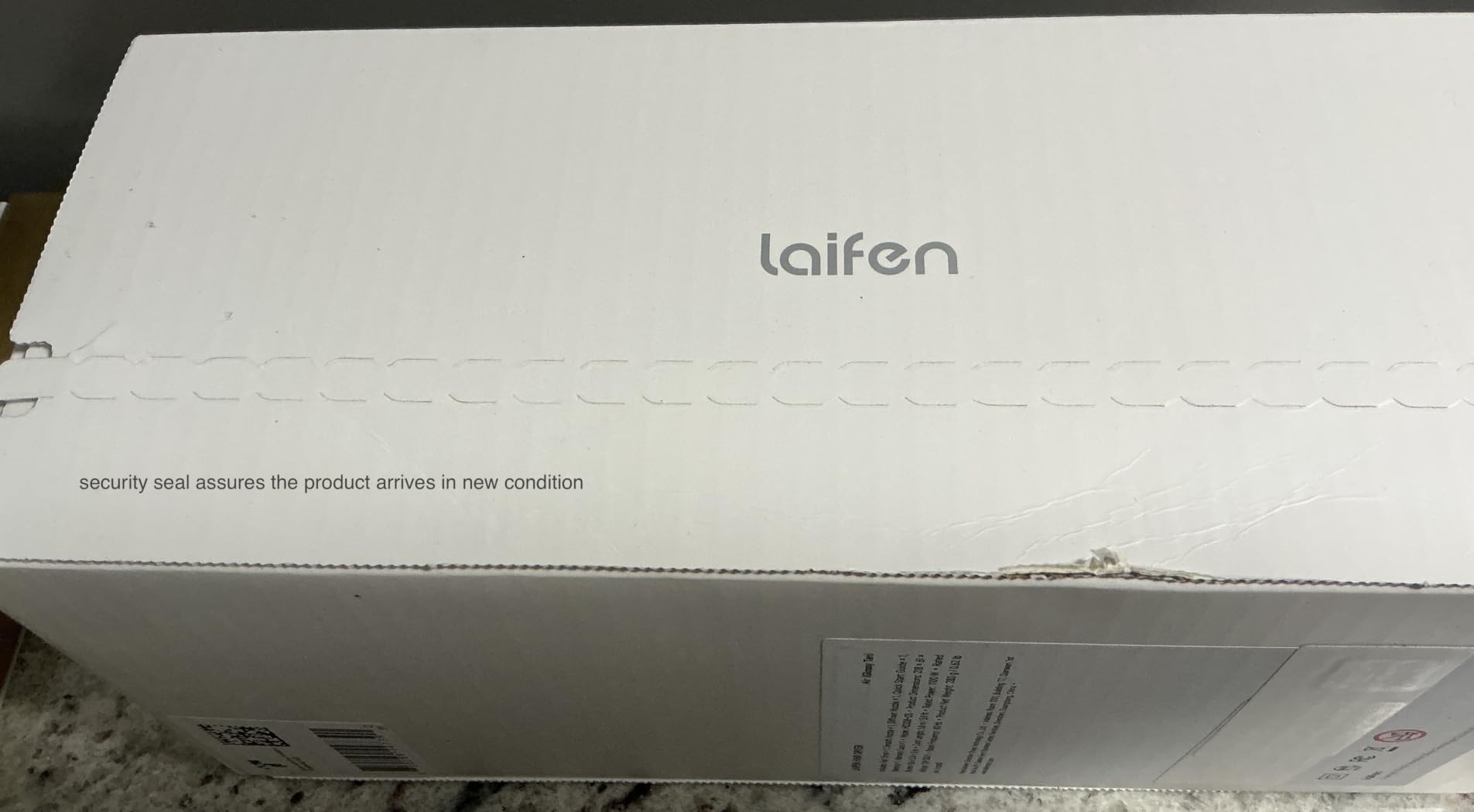 Laifen Air Diffuser Hair Dryer, 15×High-Speed Blow Dryer for Women, Milktea customer photo 1