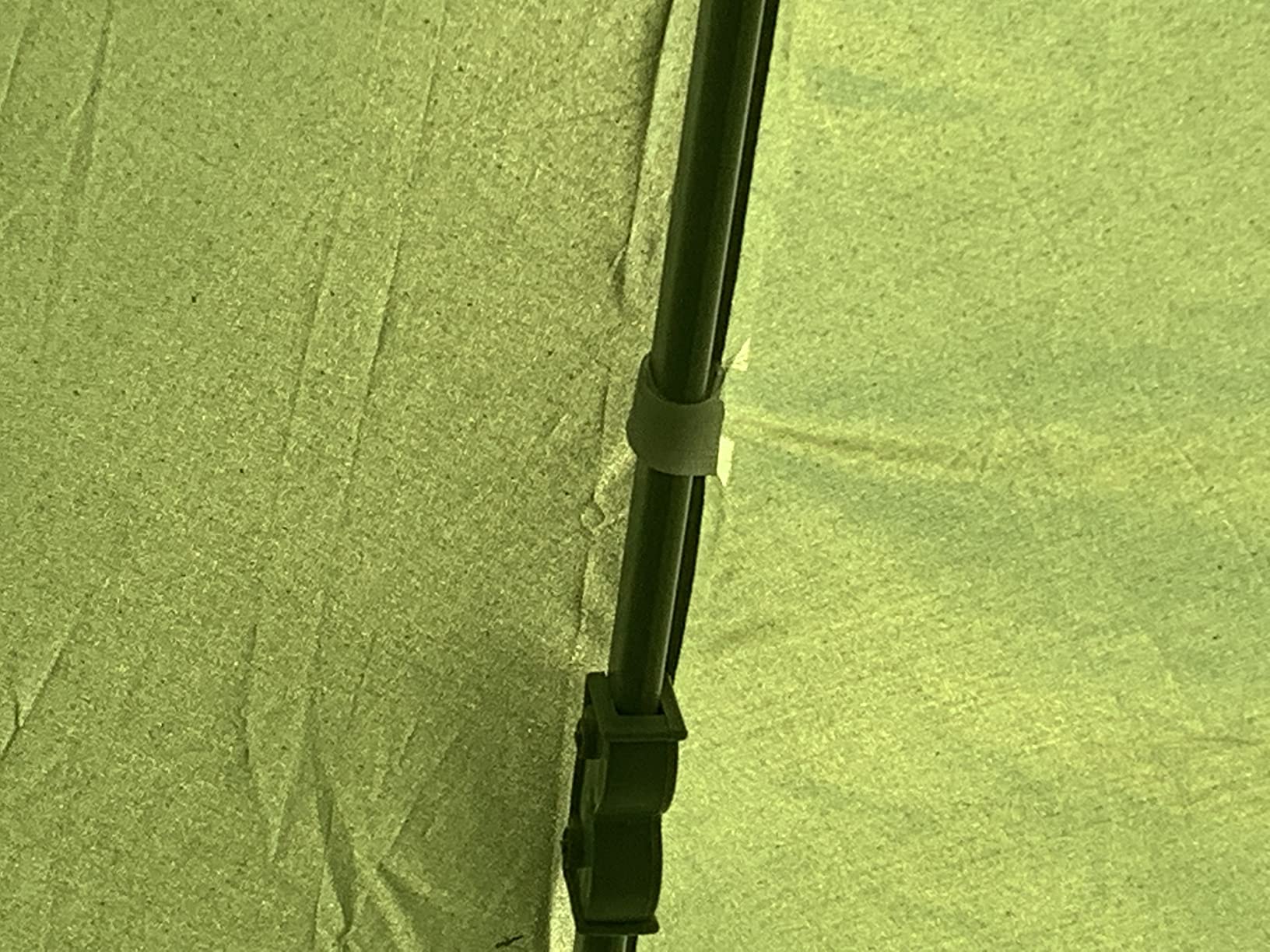 Quictent 10x20FT Pop Up Canopy Tent with Sidewalls customer photo 2