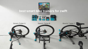 best smart bike trainers for zwift