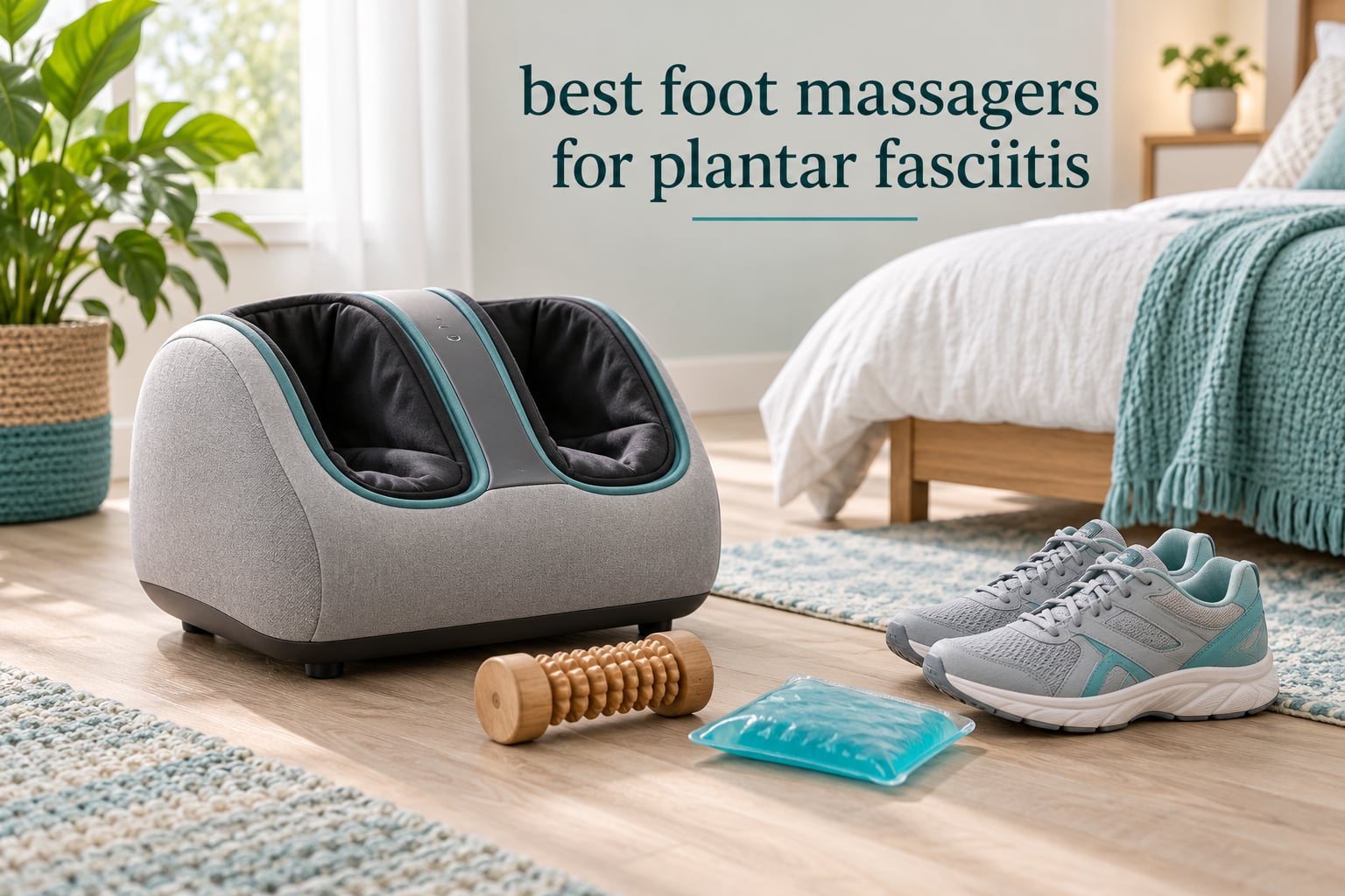 best foot massagers for plantar fasciitis