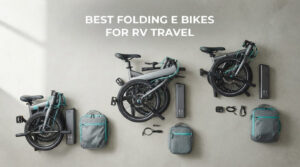best folding e bikes for rv travel