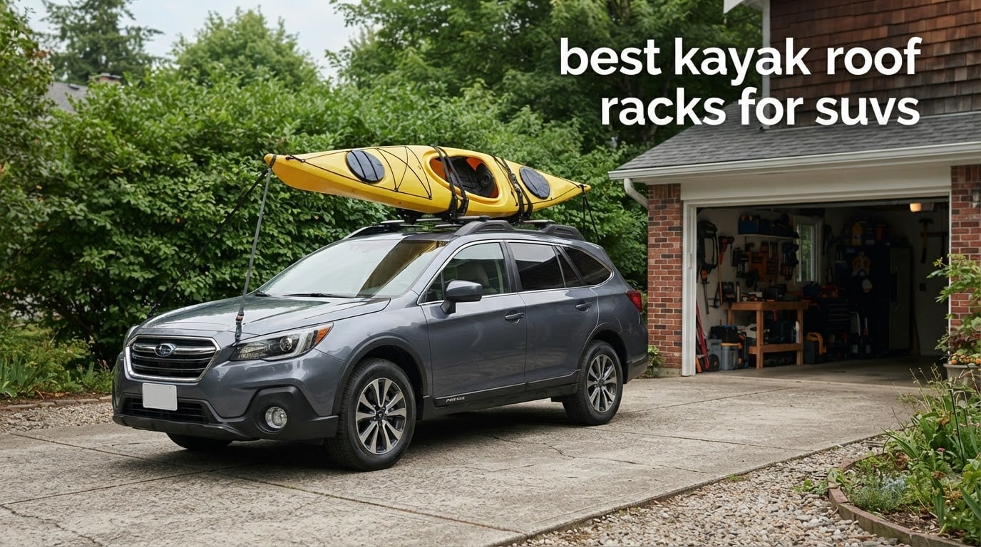 best kayak roof racks for suvs