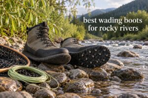 best wading boots for rocky rivers