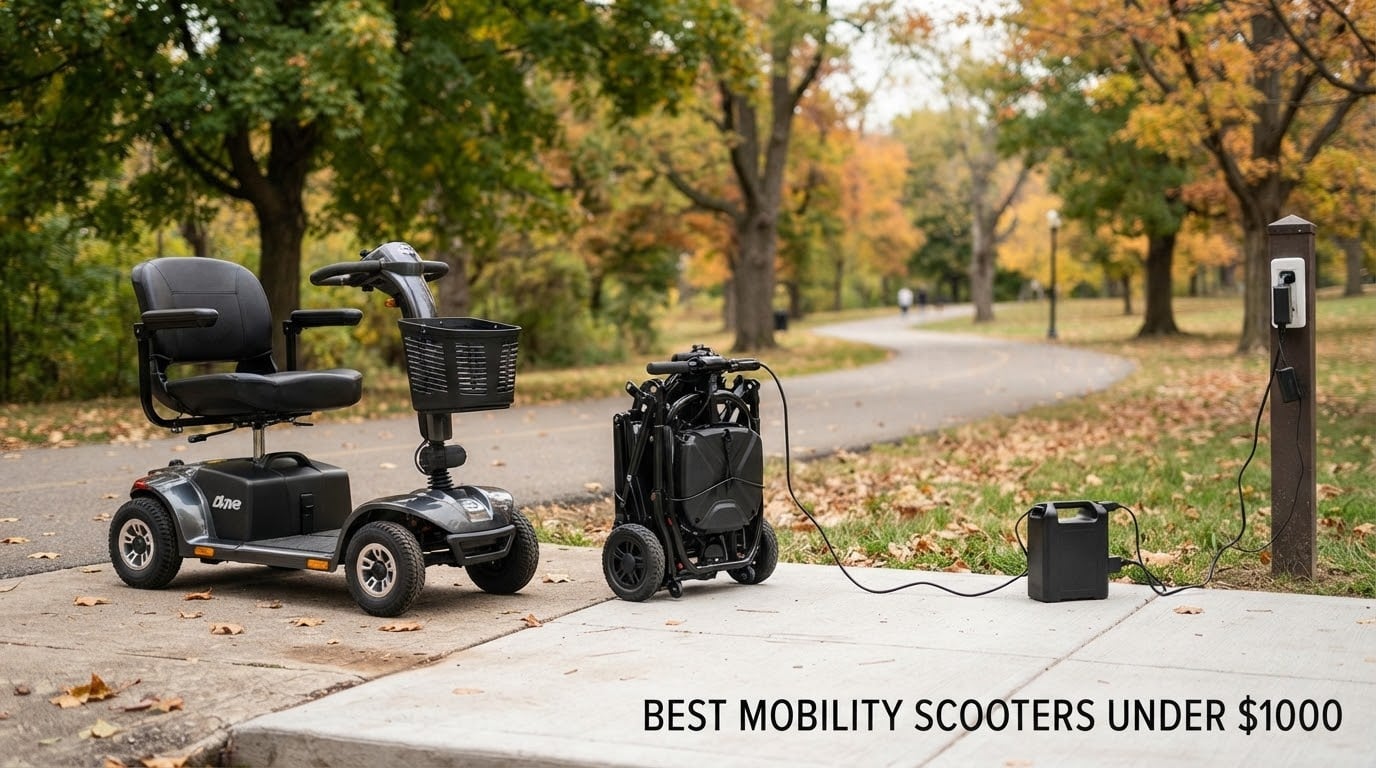 best mobility scooters under $1000