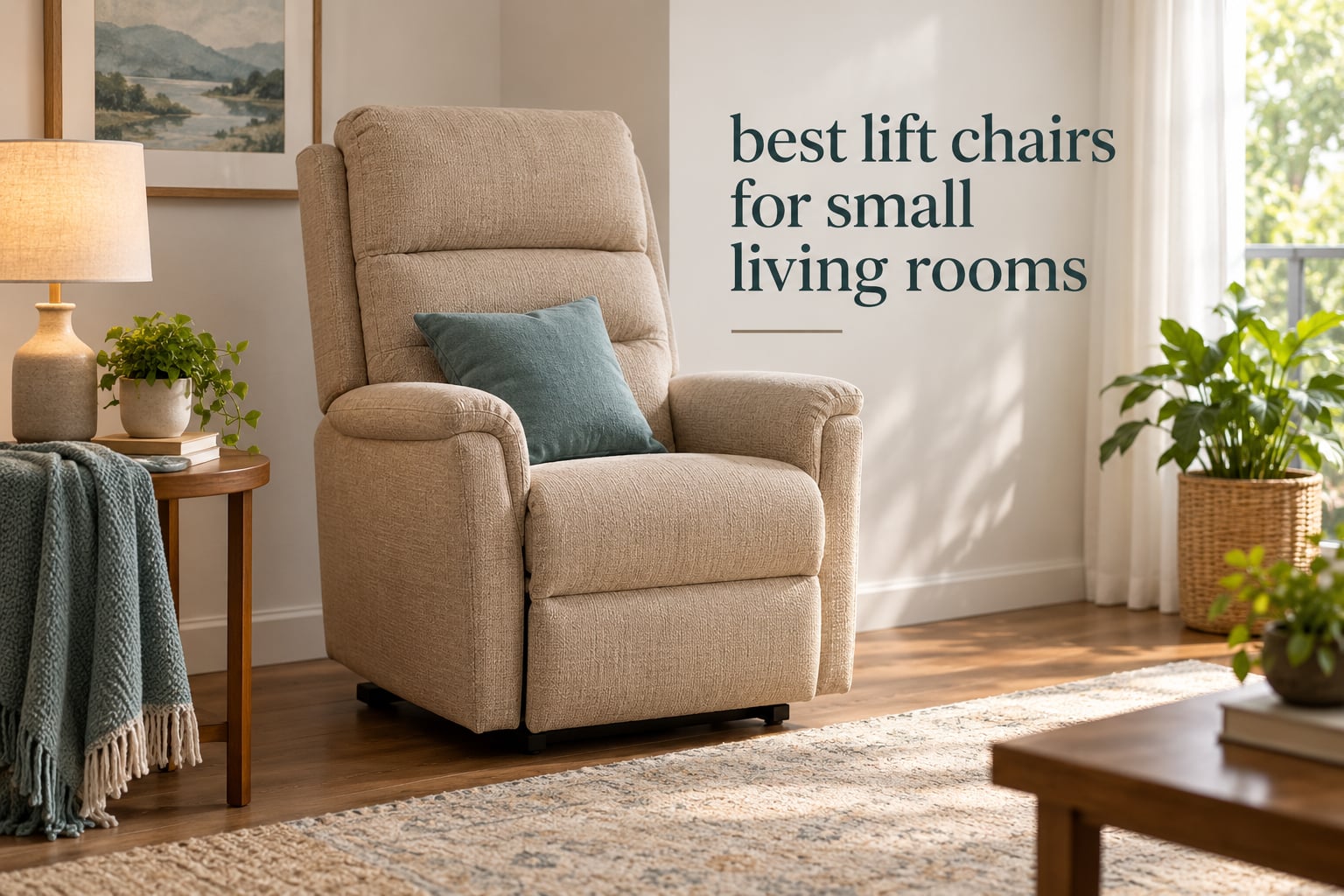 best lift chairs for small living rooms