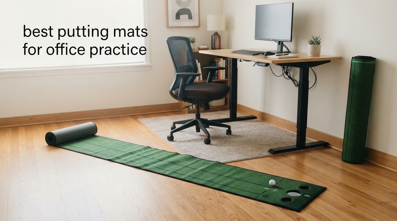 best putting mats for office practice