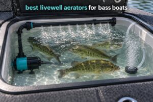 best livewell aerators for bass boats