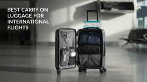 best carry on luggage for international flights