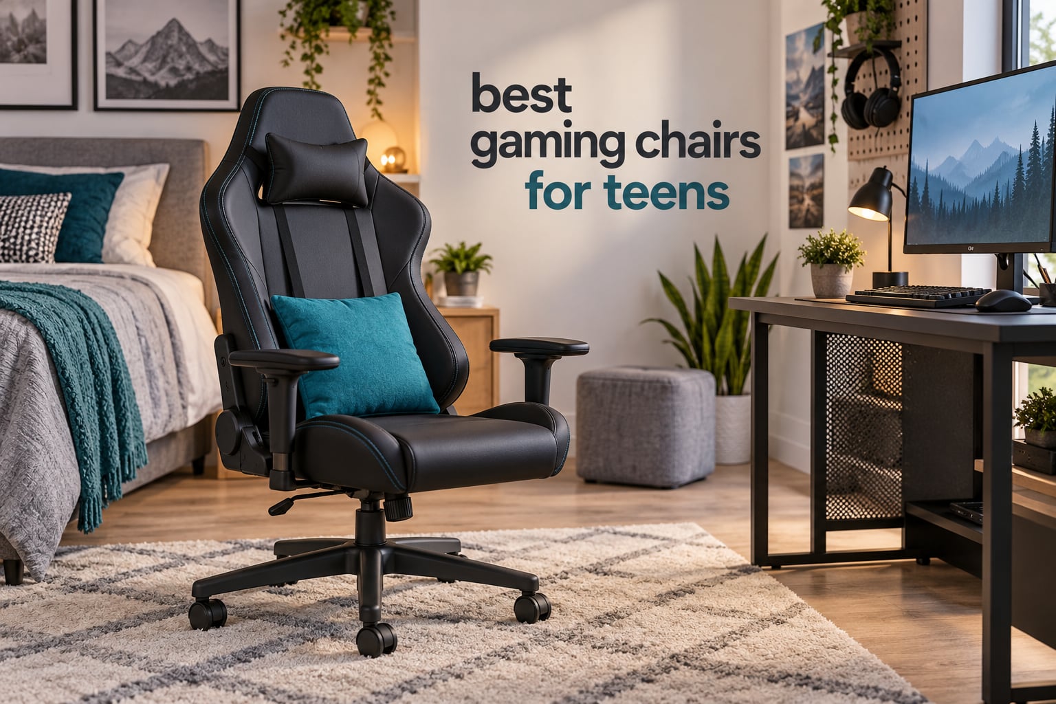 best gaming chairs for teens