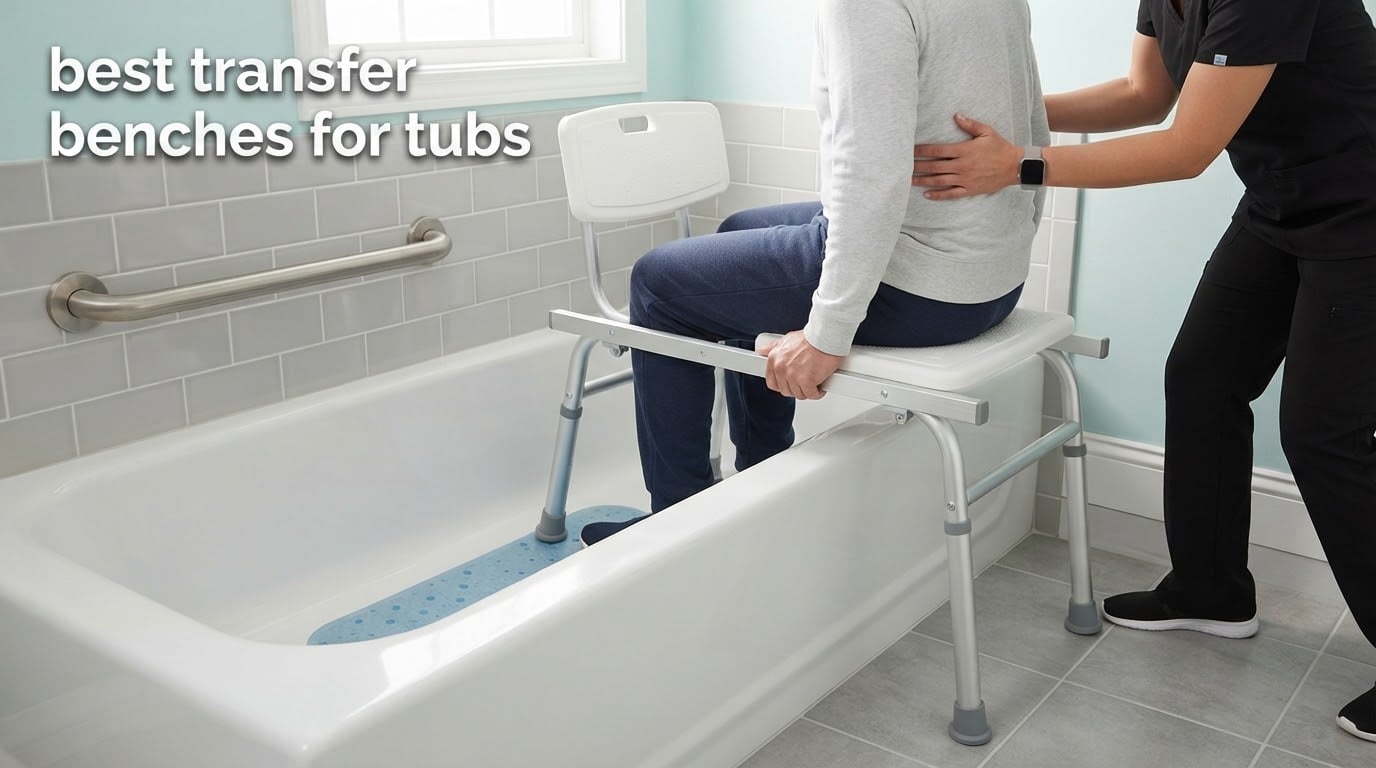 best transfer benches for tubs