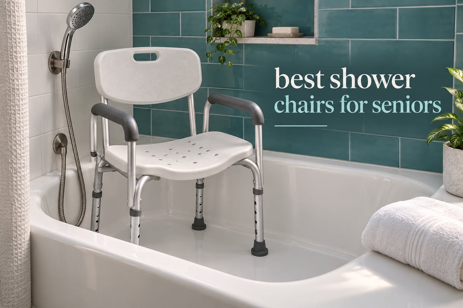best shower chairs for seniors