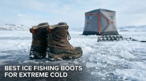 best ice fishing boots for extreme cold