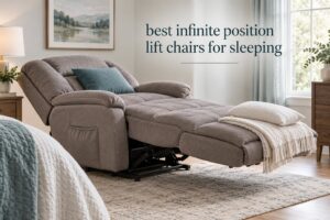 best infinite position lift chairs for sleeping