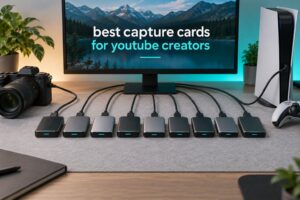 best capture cards for youtube creators