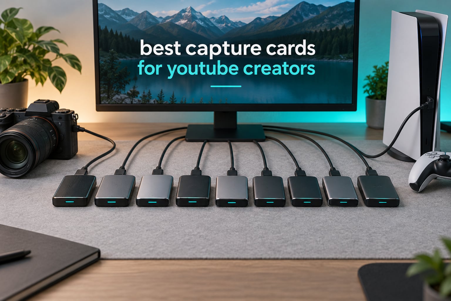 best capture cards for youtube creators