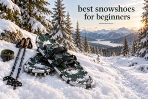 best snowshoes for beginners