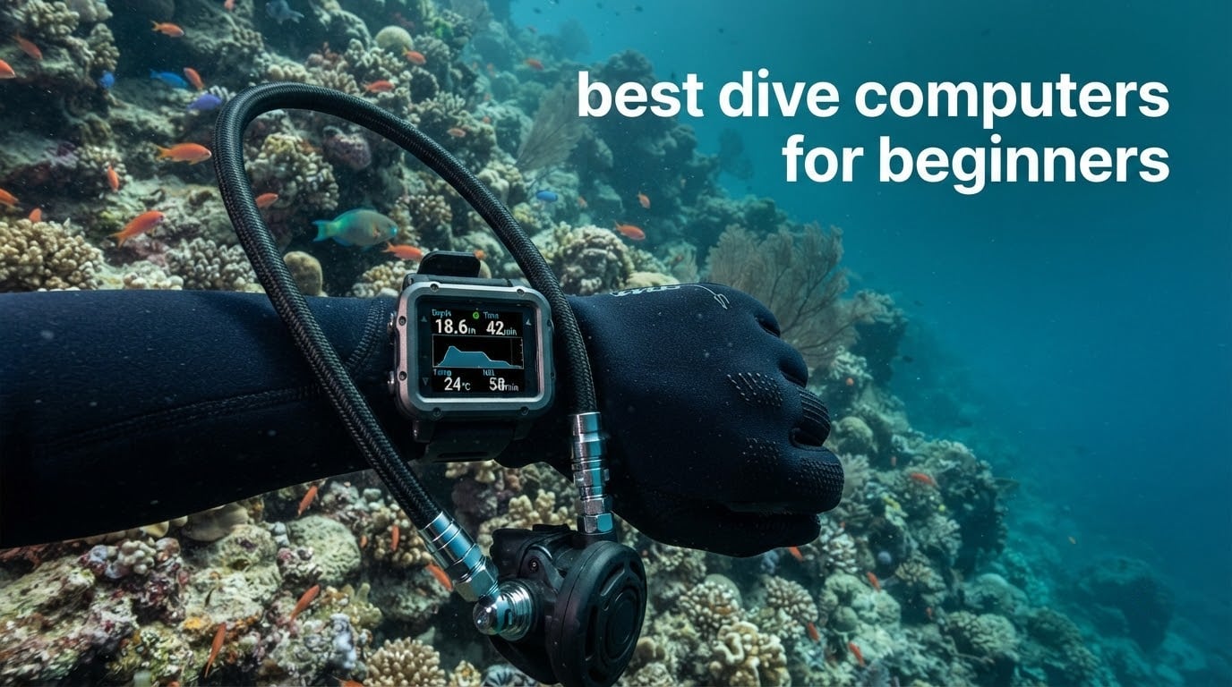 best dive computers for beginners