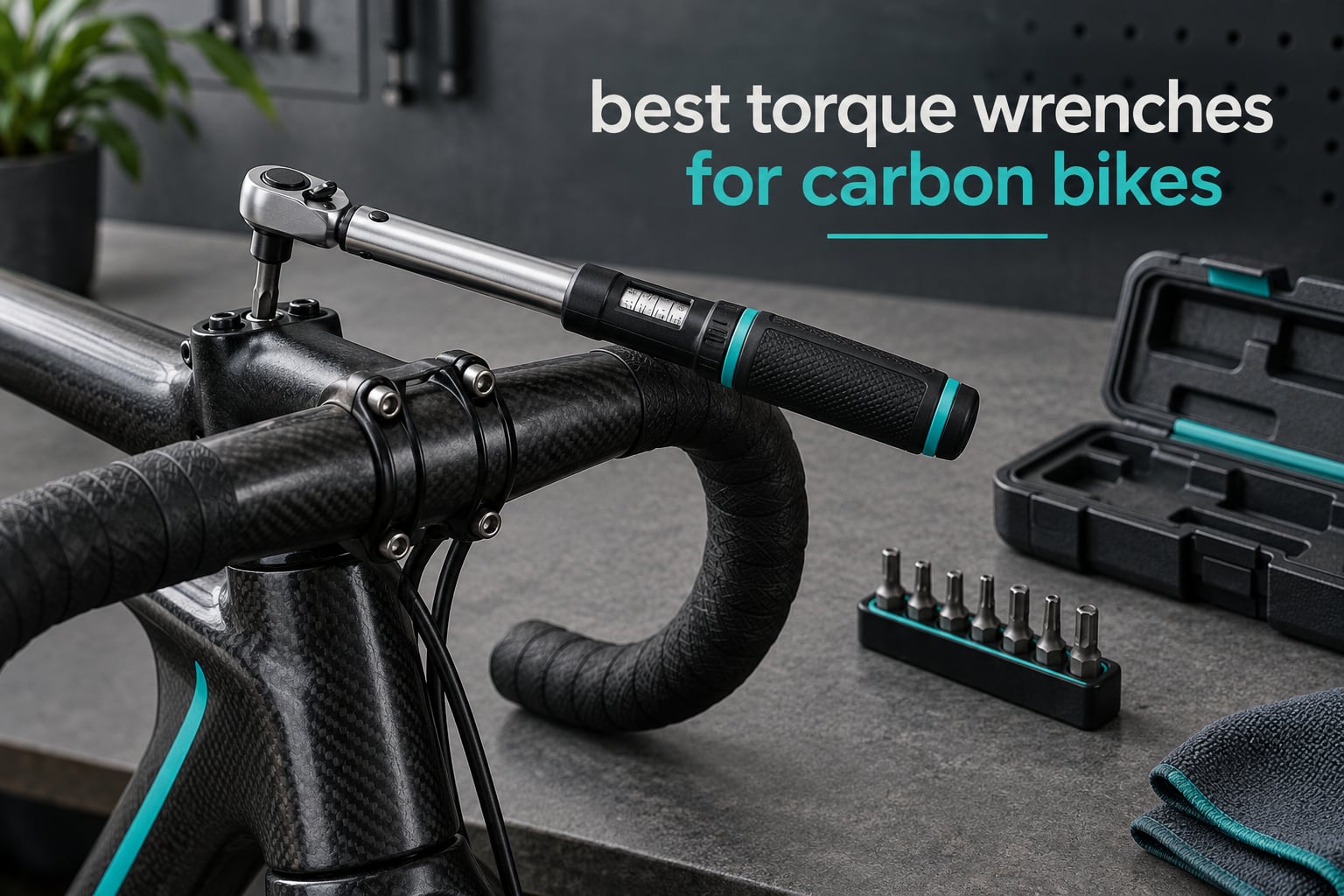best torque wrenches for carbon bikes