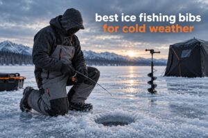 best ice fishing bibs for cold weather