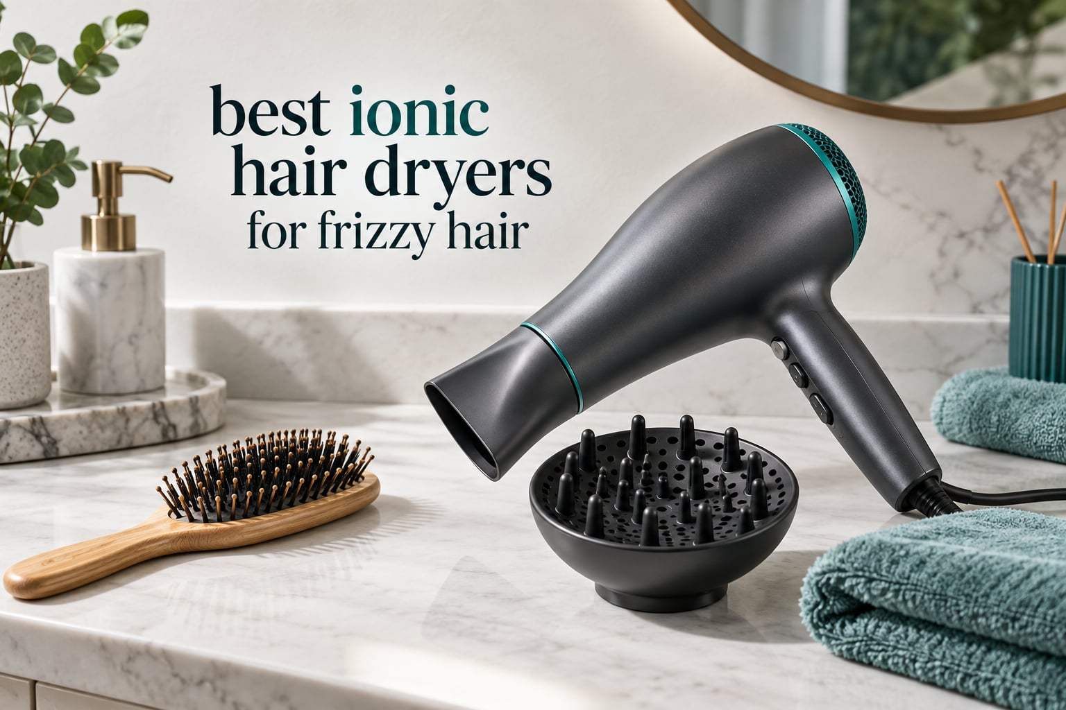 best ionic hair dryers for frizzy hair