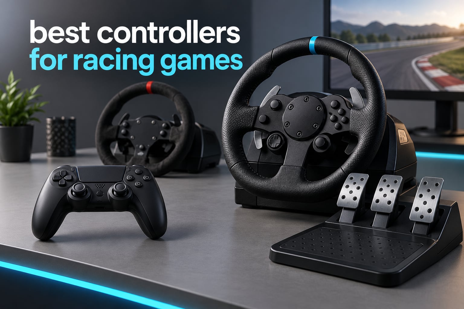 best controllers for racing games